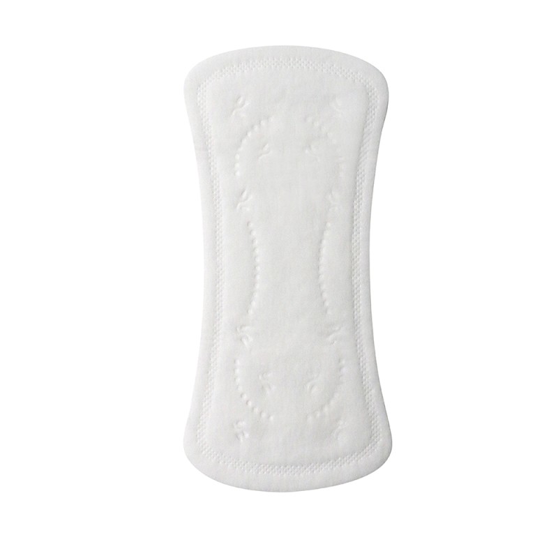 Panty Liners Factory - Ultra Thin Breathable Organic Cotton