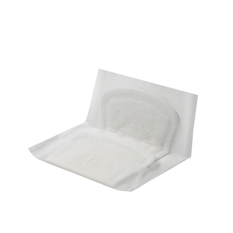 Panty Liners Factory - Natural Antiallergic Cotton From China