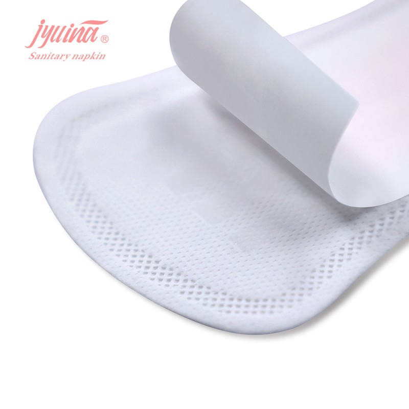 Panty Liner Manufacturer - Ultra Thin Perforated Non-Woven