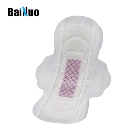 Sanitary Pads Factory - Hot Selling Ultra Thin High Absorption