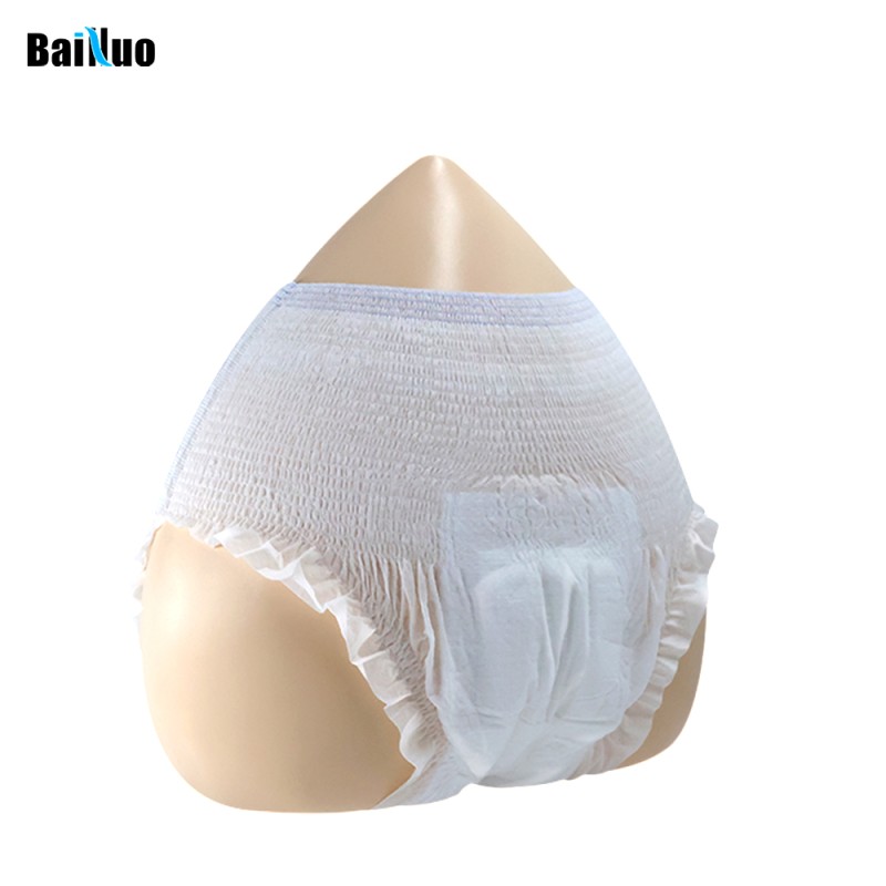 Sanitary Pants Factory - OEM ODM Soft Disposable Women