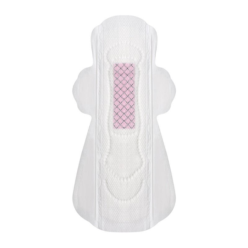 Sanitary Pads Supplier - Cheap Cotton Breathable Overnight