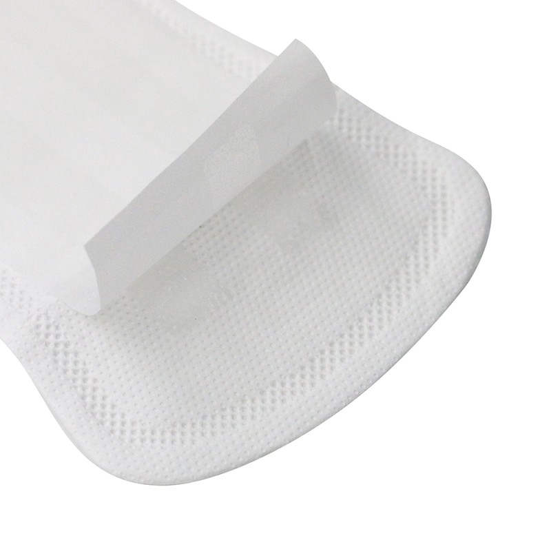 Panty Liners Factory - Natural Antiallergic Cotton From China