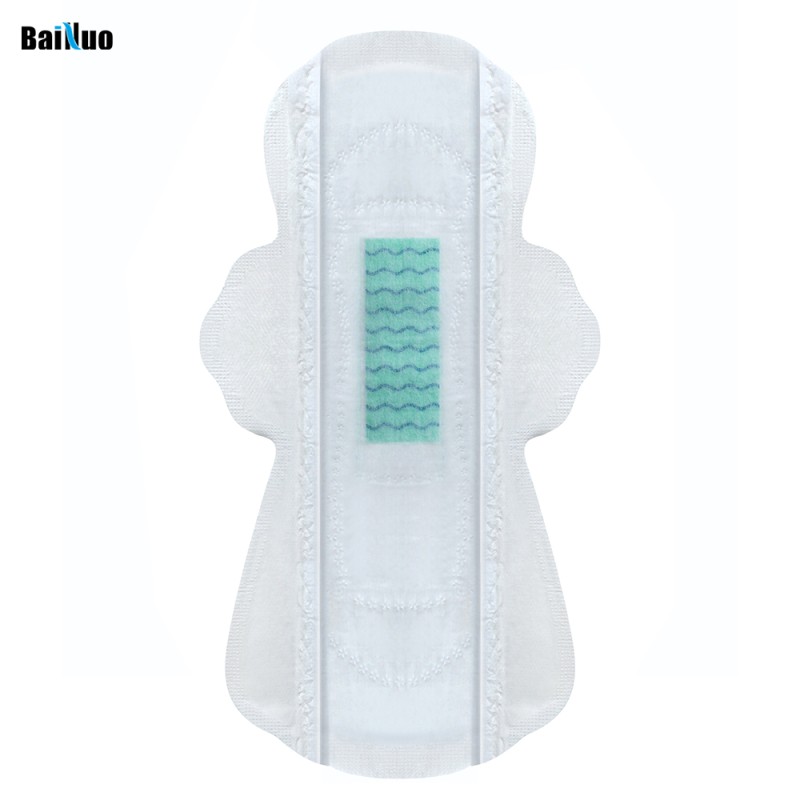 Sanitary Napkins Manufacturer - OEM Ultra Thin Negative Ion