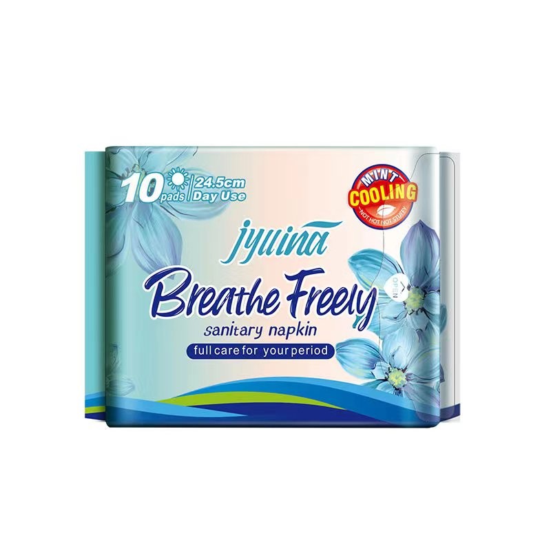 Sanitary Napkins Manufacturer - Vietnam Negative Ion for Philippines