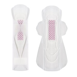 Sanitary Pads Supplier - Cheap Cotton Breathable Overnight