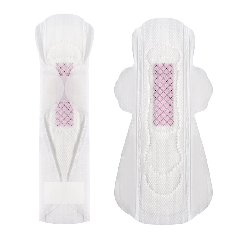 Sanitary Pads Supplier - Cheap Cotton Breathable Overnight