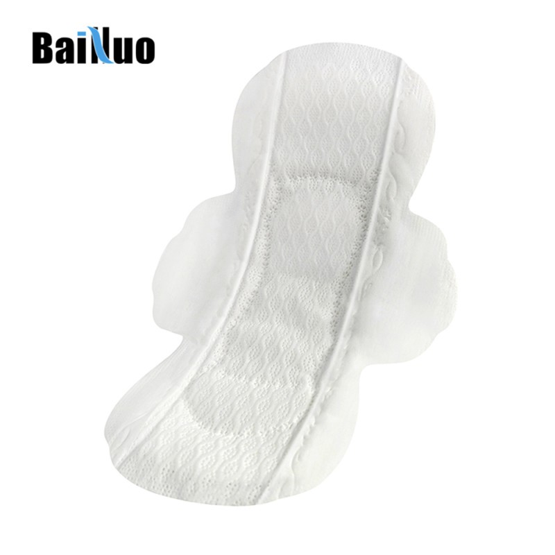 Sanitary Pads Manufacturer - Factory Direct Soft Cotton Winged