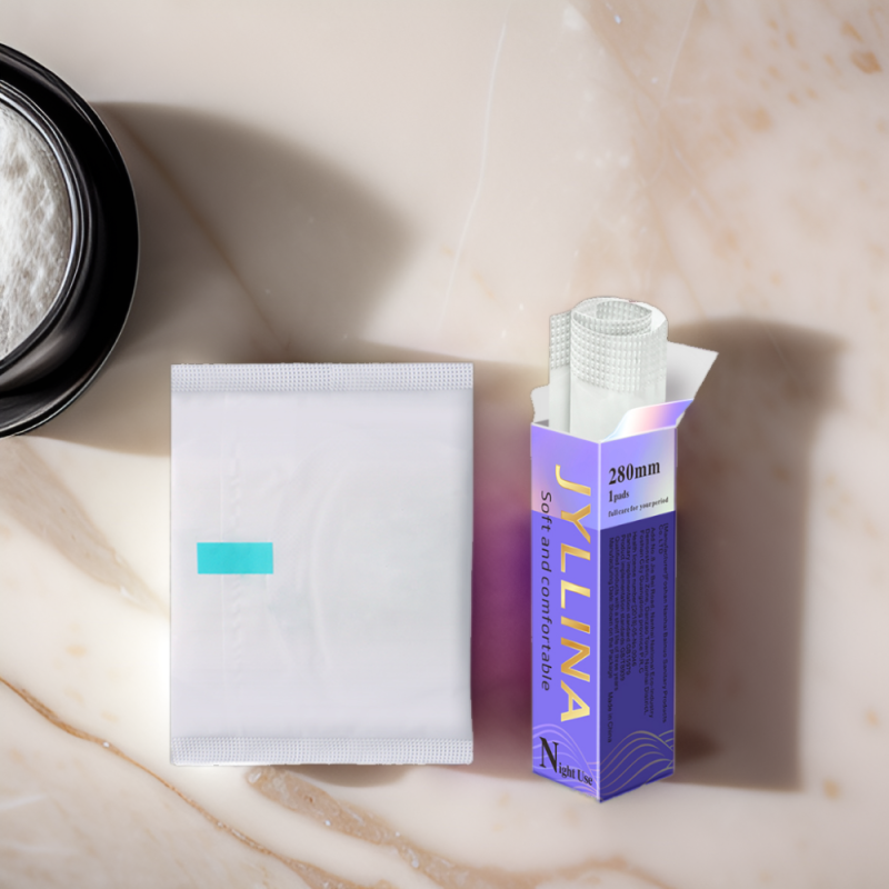 Sanitary Napkins Supplier - High Absorption Negative Ion