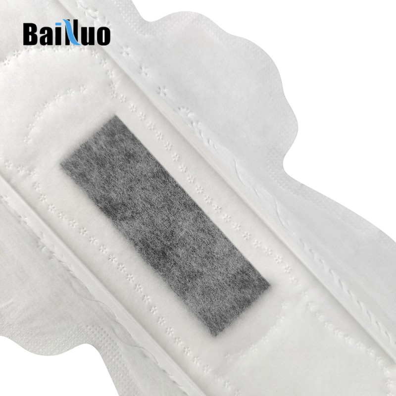 Sanitary Napkins Factory - OEM Disposable Night Use Free Sample