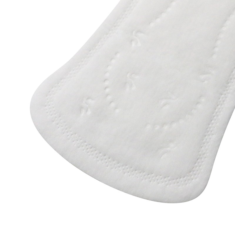 Panty Liners Factory - Ultra Thin Breathable Organic Cotton