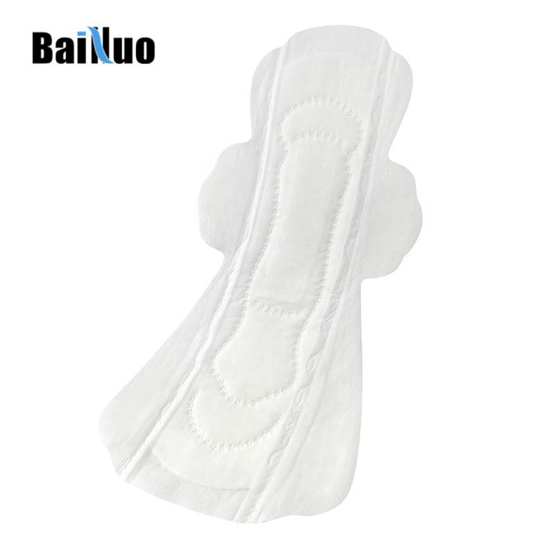 Sanitary Napkins Factory - Overnight Organic Super Long