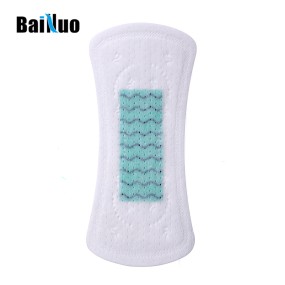 Panty Liner Supplier - OEM Hot Sale Negative Ion