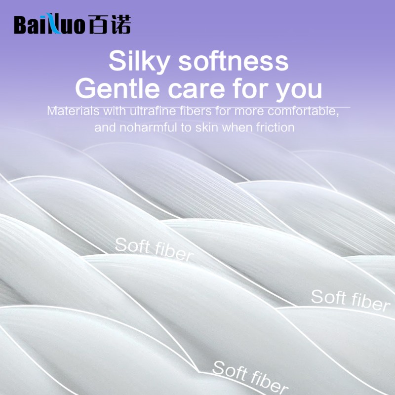 Sanitary Pants Supplier - Cotton Disposable Menstrual Panties