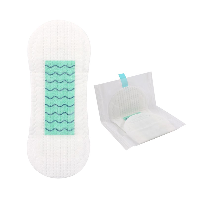 Panty Liner Manufacturer - Disposable Breathable Ultra Thin