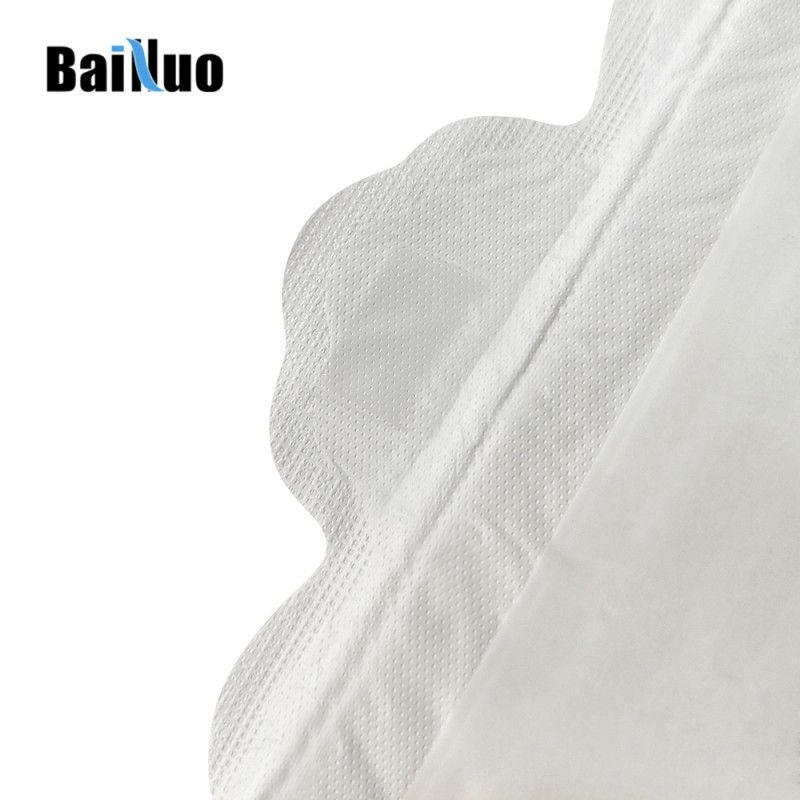 Sanitary Napkins Factory - OEM Disposable Night Use Free Sample