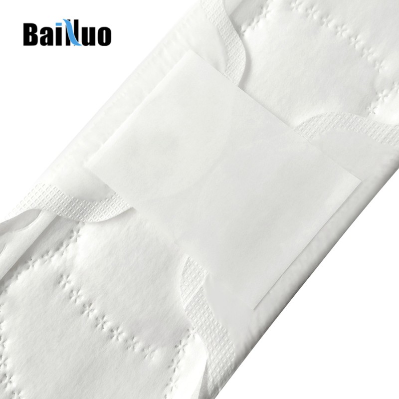 Sanitary Pads Manufacturer - Factory Direct Soft Cotton Winged