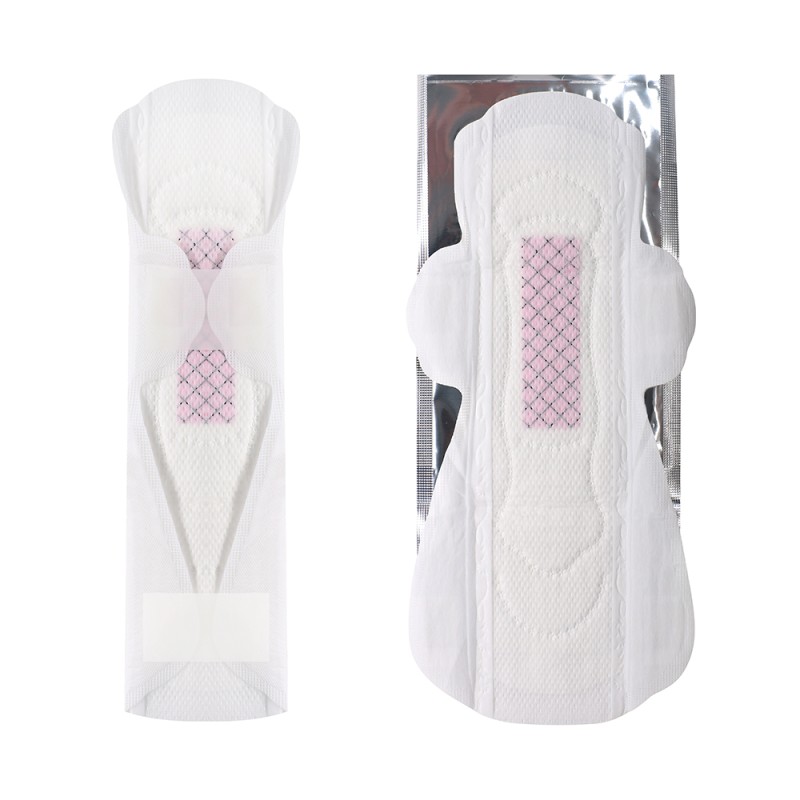Sanitary Napkins Supplier - Super Absorbent Mix Package Anion