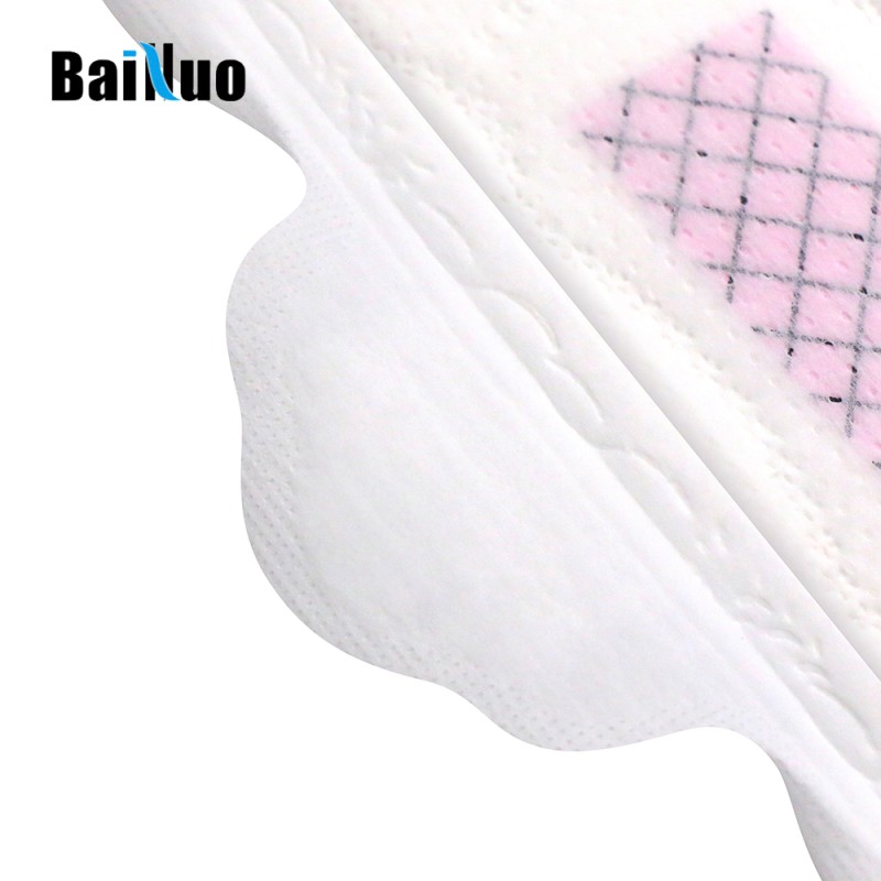 Sanitary Pads Factory - Hot Selling Ultra Thin High Absorption