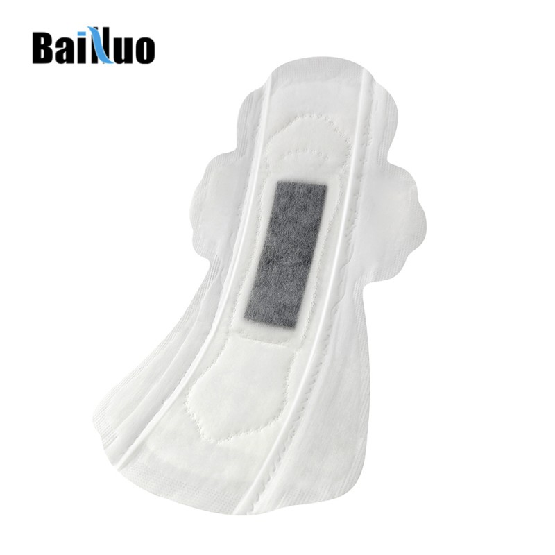 Sanitary Napkins Factory - Economical Breathable Anion Maternity
