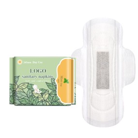 Sanitary Pads Manufacturer - OEM Wholesale Ultra Thin Breathable