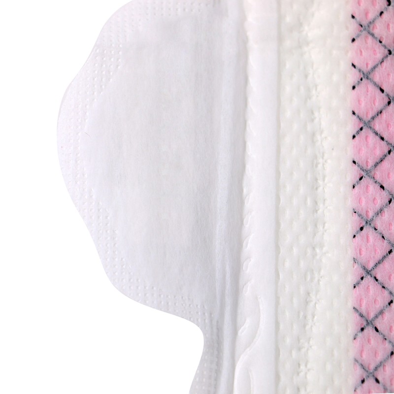 Sanitary Napkins Supplier - Super Absorbent Mix Package Anion