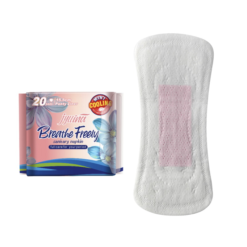 Sanitary Napkins Factory - Hot Sale Wholesale Sensitive Skin