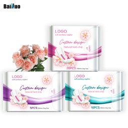 Sanitary Napkins Manufacturer - Factory Customized Super Absorbent