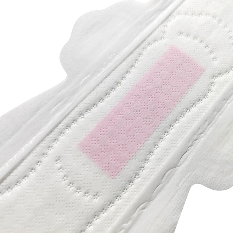 Sanitary Pads Manufacturer - OEM Ultra Thin Cotton Winged