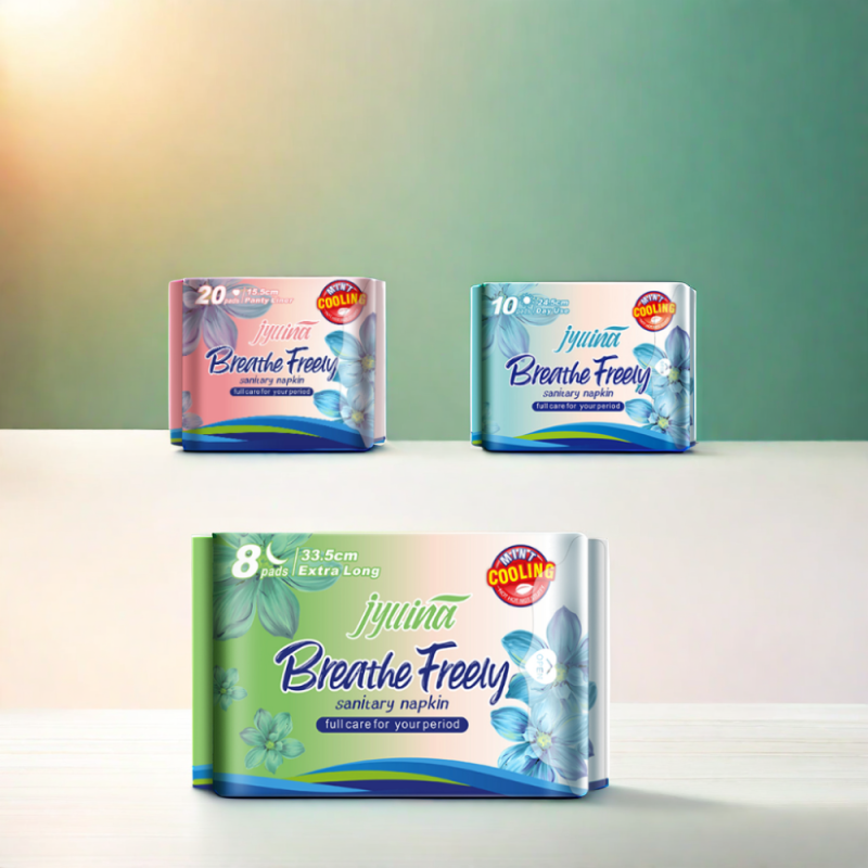 Sanitary Pads Manufacturer - Wholesale Ultra Thin Super Absorbent