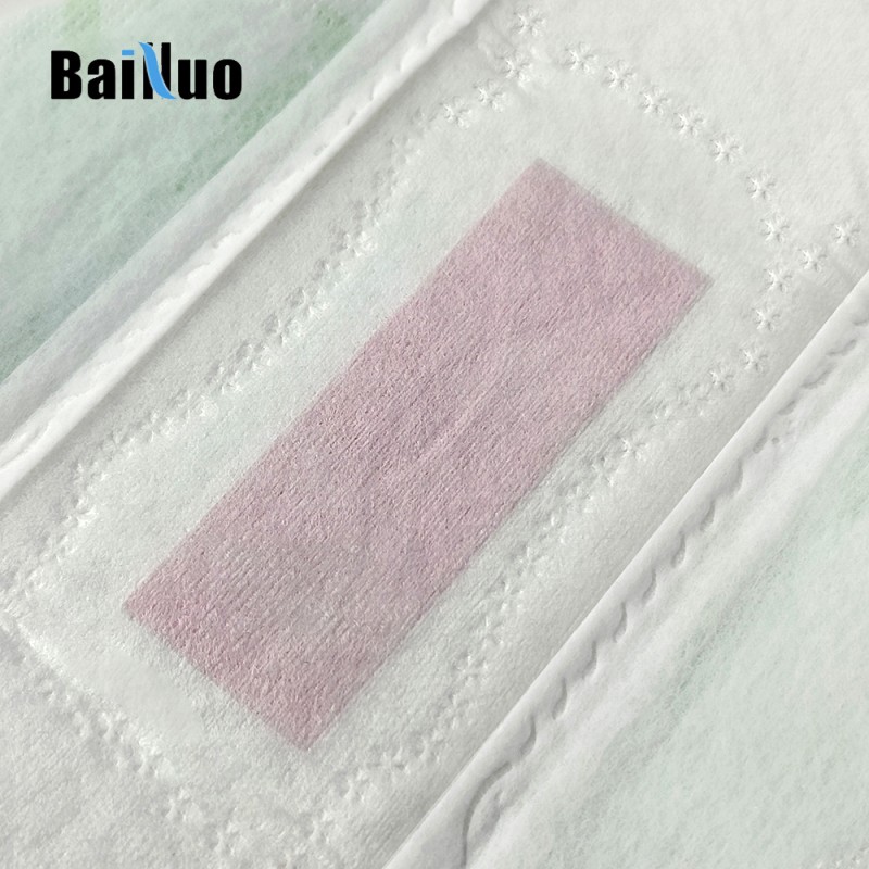 Sanitary Pads Factory - Private Label Biodegradable Bamboo