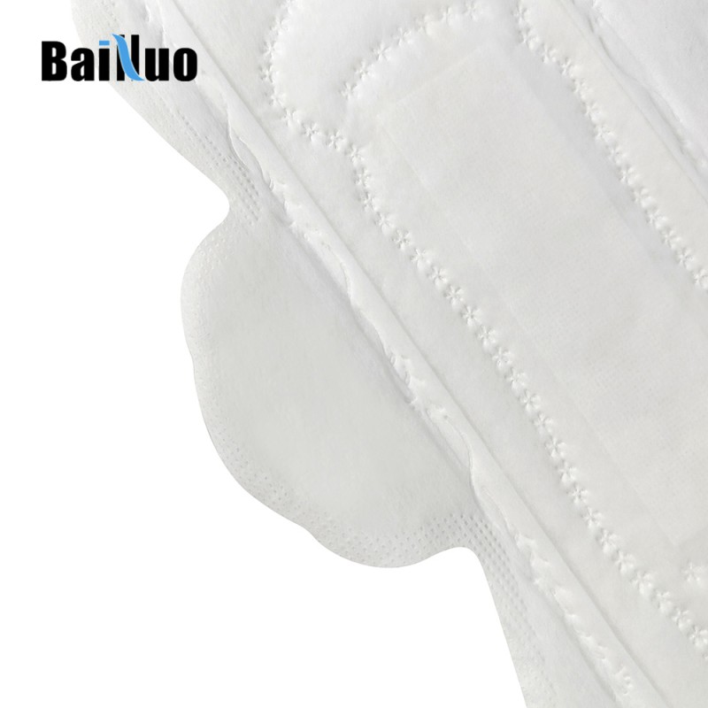 Sanitary Napkins Factory - Overnight Organic Super Long