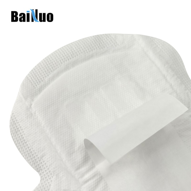 Sanitary Pads Manufacturer - Factory Direct Soft Cotton Winged