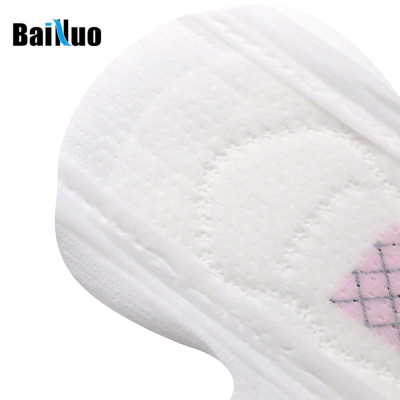 Sanitary Pads Factory - Hot Selling Ultra Thin High Absorption