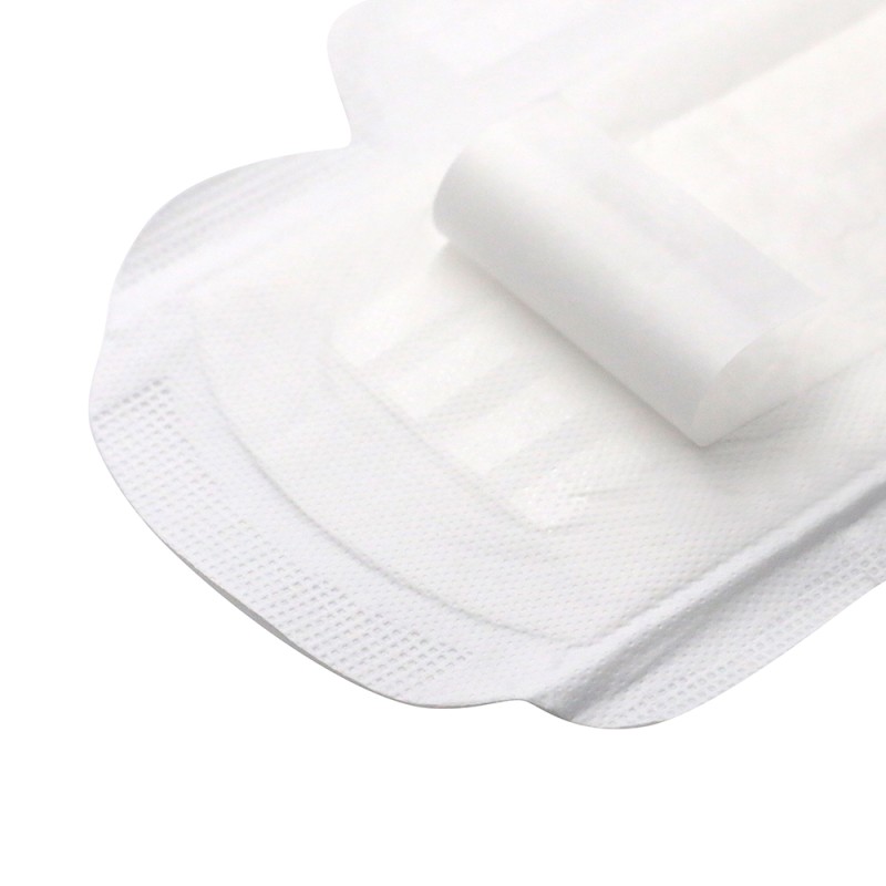 Sanitary Napkins Factory - High Quality Customizable Dry Pack