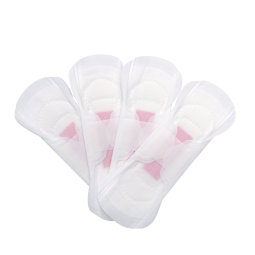 Sanitary Napkins Manufacturer - Super Absorbent Cotton ISO