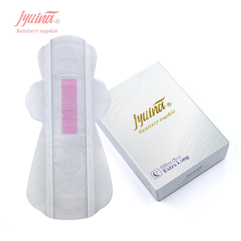 Sanitary Napkins Manufacturer - Breathable Biodegradable Cotton