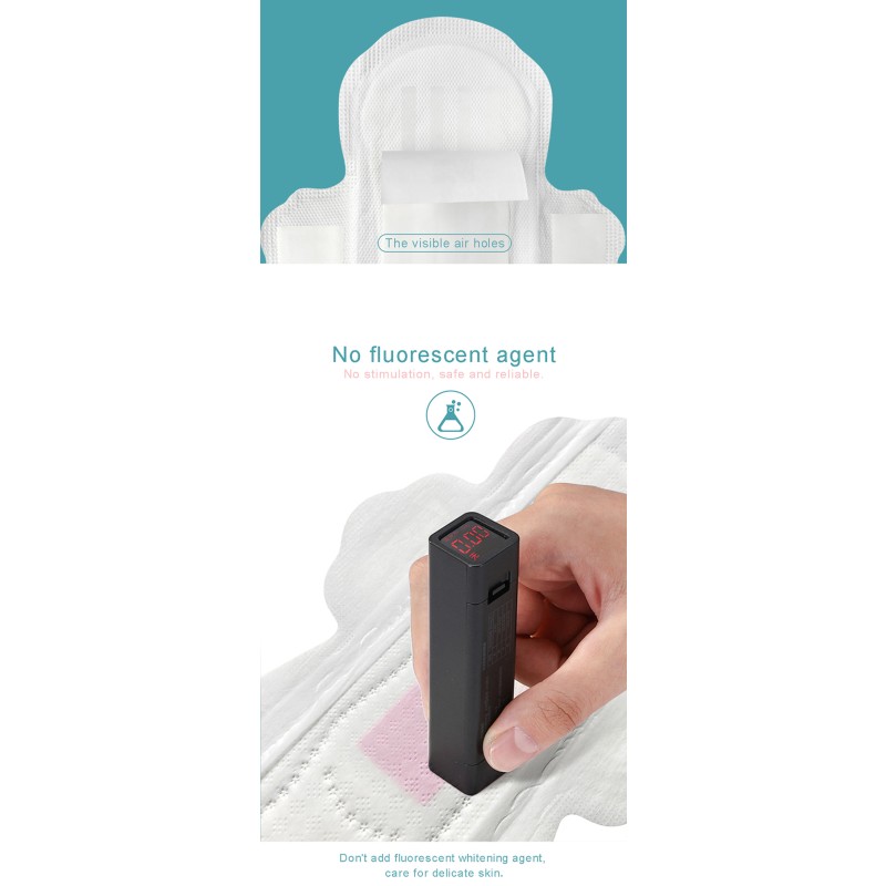 Sanitary Towels Factory - Ultra Thin Perforated Non-Woven