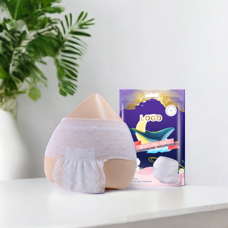 Sanitary Pants Factory - OEM ODM Soft Disposable Women