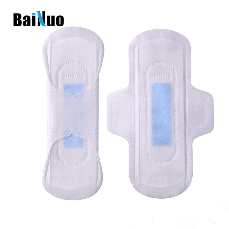 Sanitary Napkins Supplier - Wholesale Custom Logo Ecofriendly