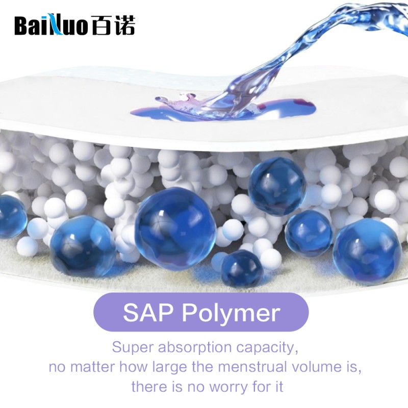 Sanitary Pants Supplier - Cotton Super Absorbency Disposable