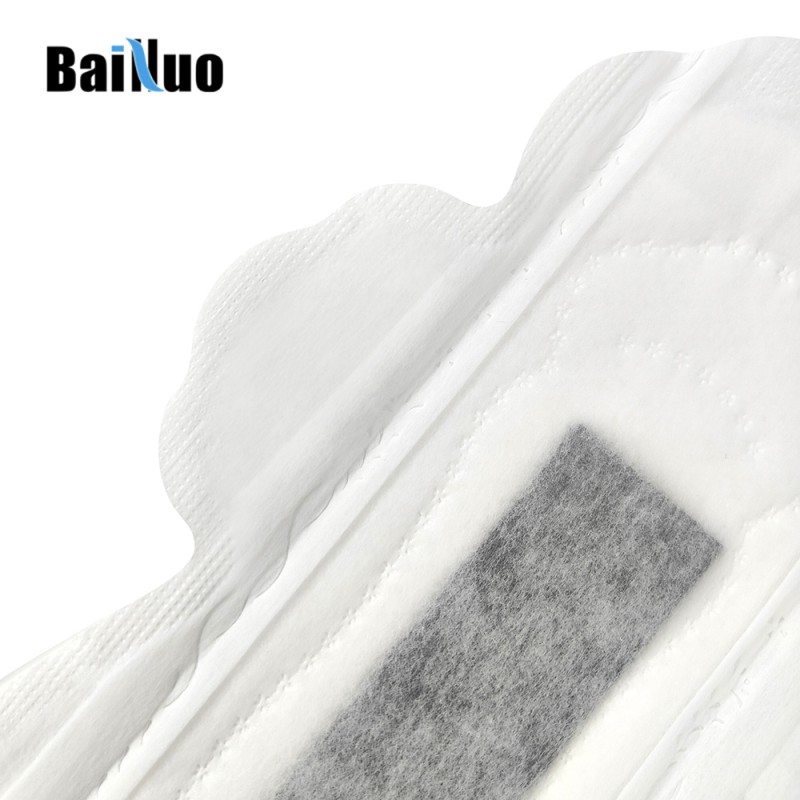 Sanitary Napkins Factory - OEM Disposable Night Use Free Sample