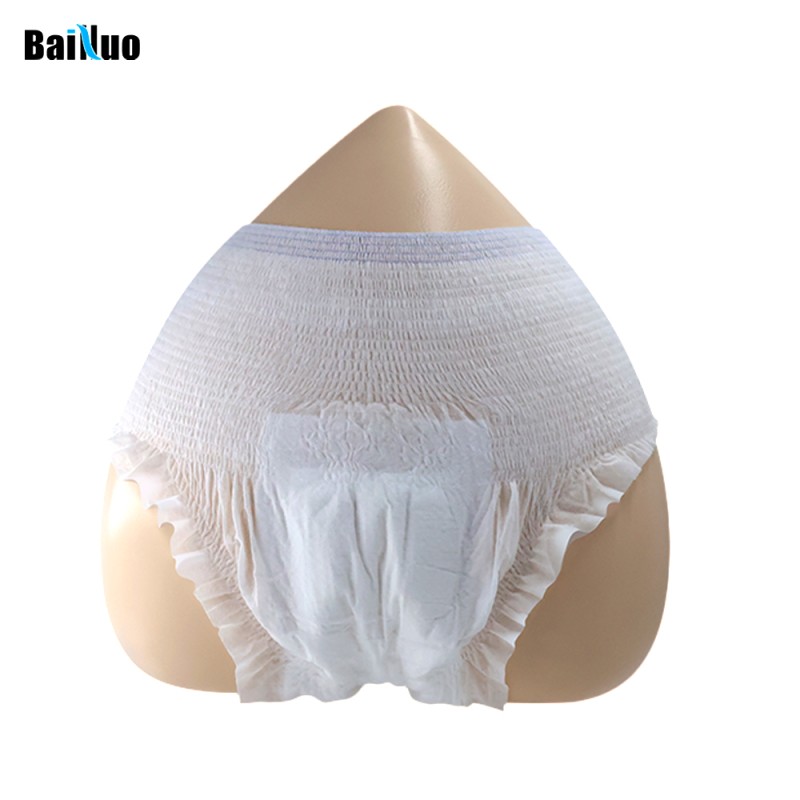 Sanitary Pants Factory - OEM ODM Soft Disposable Women