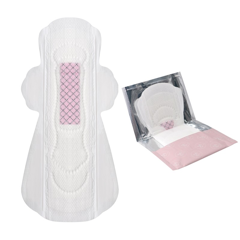 Sanitary Napkins Supplier - Super Absorbent Mix Package Anion