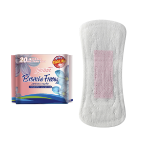 Panty Liner Manufacturer - Factory Sample Ultrathin Cozy