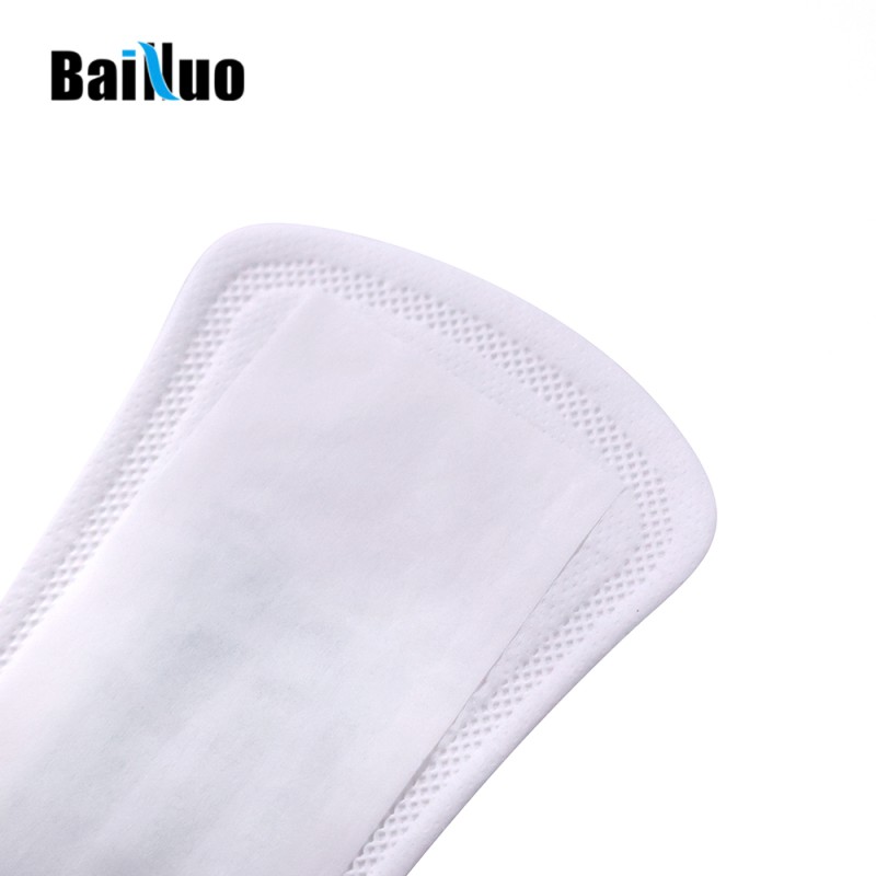 Panty Liner Supplier - OEM Hot Sale Negative Ion