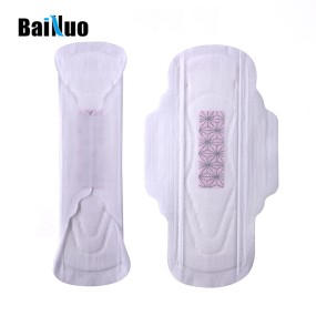 Sanitary Napkins Factory - Hot Selling Organic Free Sample