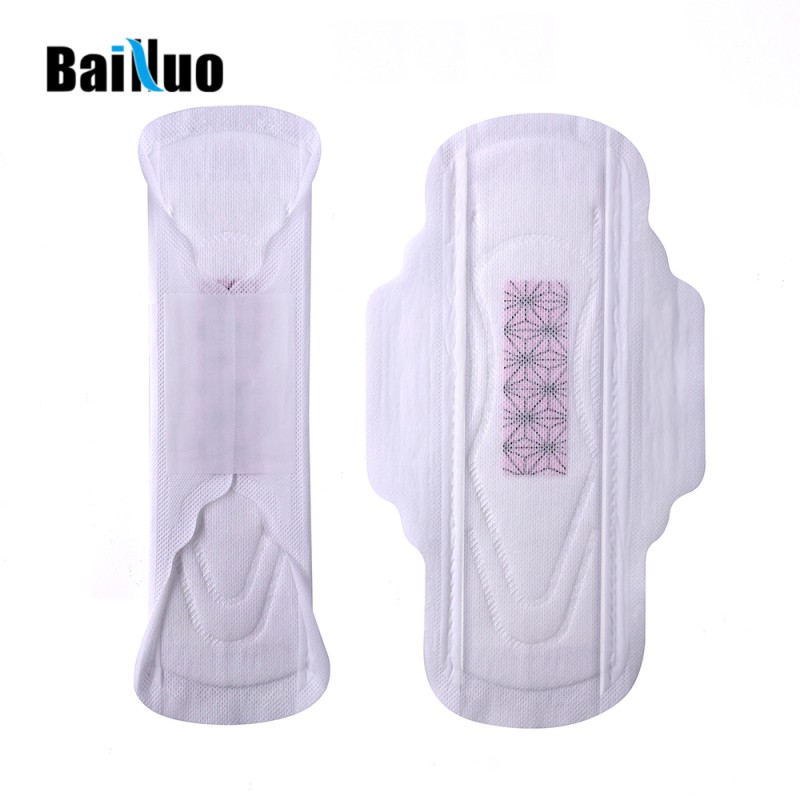 Sanitary Napkins Factory - Hot Selling Organic Free Sample