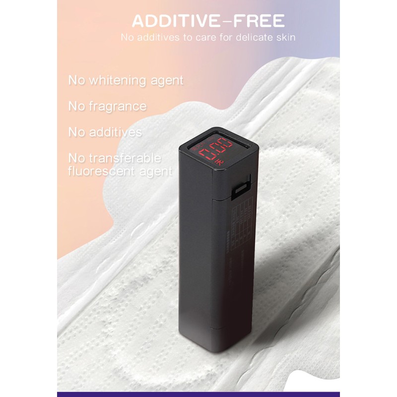 Sanitary Pads Manufacturer - Wholesale Ultra Thin Winged Cotton