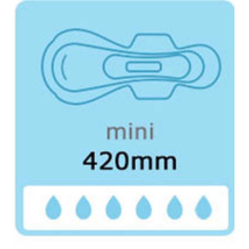 Sanitary Napkins Manufacturer - OEM ODM 330-420mm Night
